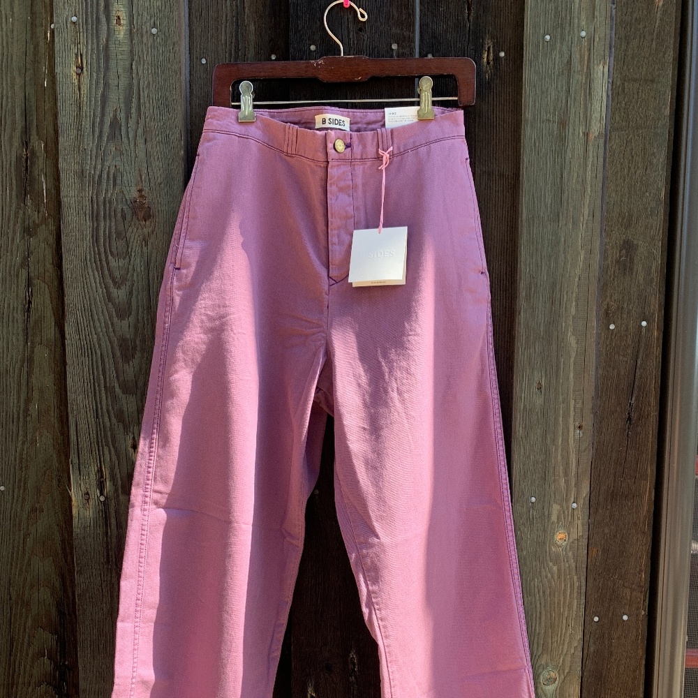 B Sides Jeans Chino Zinnia 27